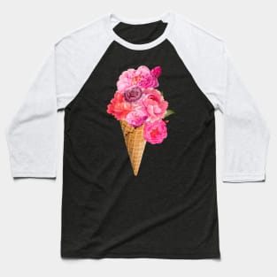 IceCream Fantasy Baseball T-Shirt